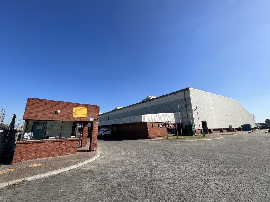 Commercial Property for Sale in Blackheath Industrial Western Cape